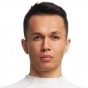 Alexander Albon