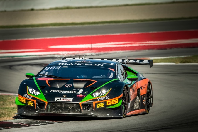 GT W.C. Europe Endurance Cup