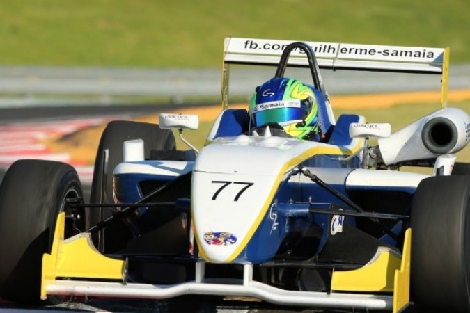 Brasilian & Southamerican Formula 3