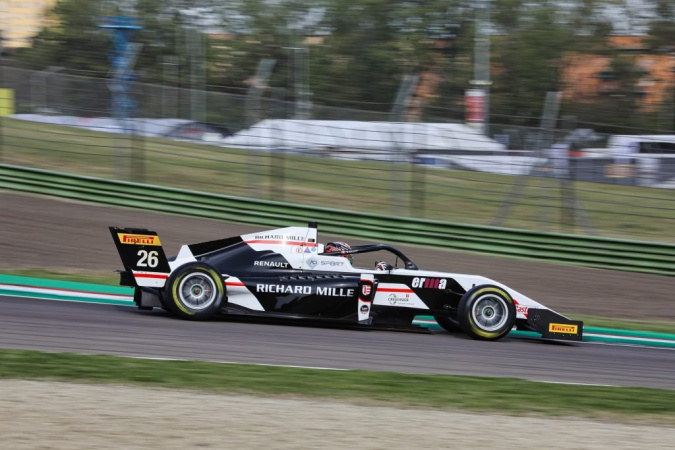 Formula Regional European Championship & Italian Formula 3