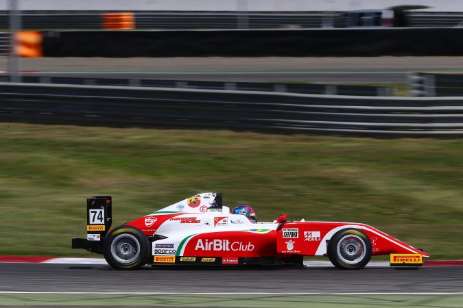 Italian Formula 4 & Formula Abarth