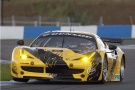 European LeMans Series Class GTE Pro: