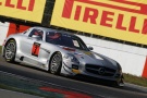 FIA GT Series Class Gentlemen Trophy: