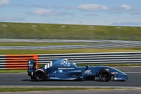 Formula Racing Level 4