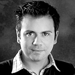 Michael Zenger, editor of Speedsport Magazine