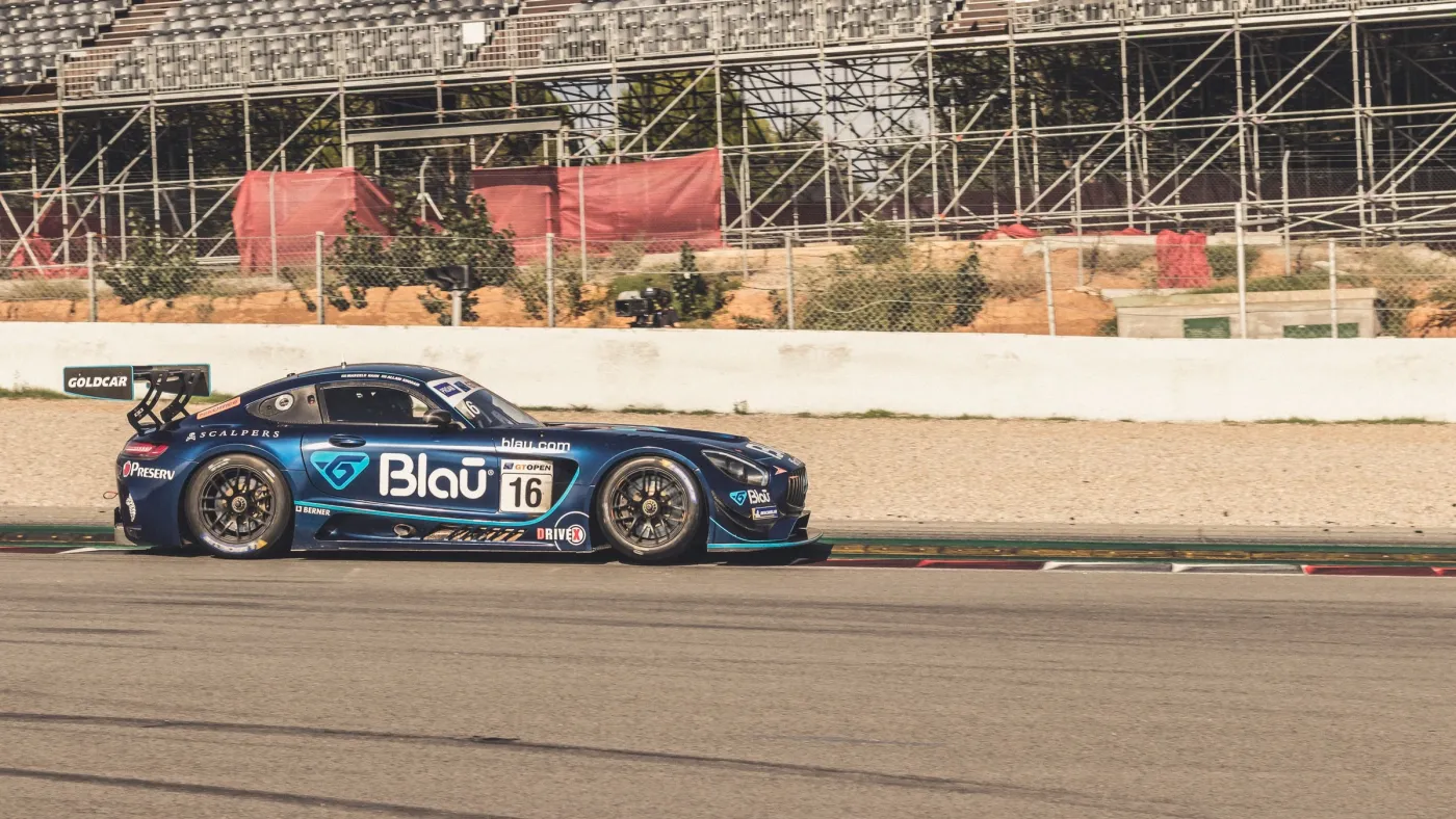 Blau Racing