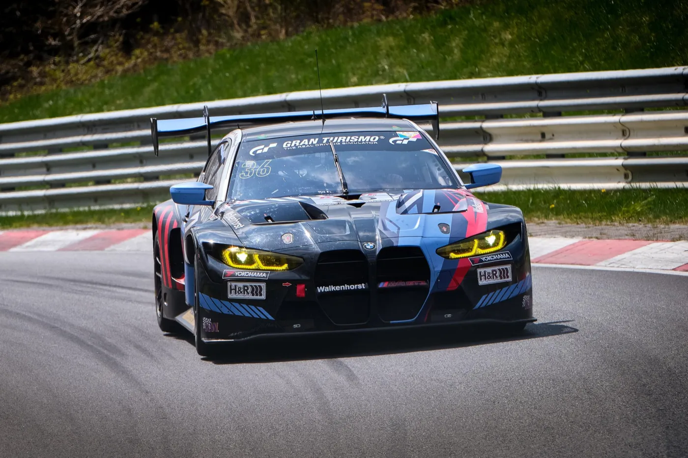 Geschwindigkeit Daten und die Zukunft des Motorsports