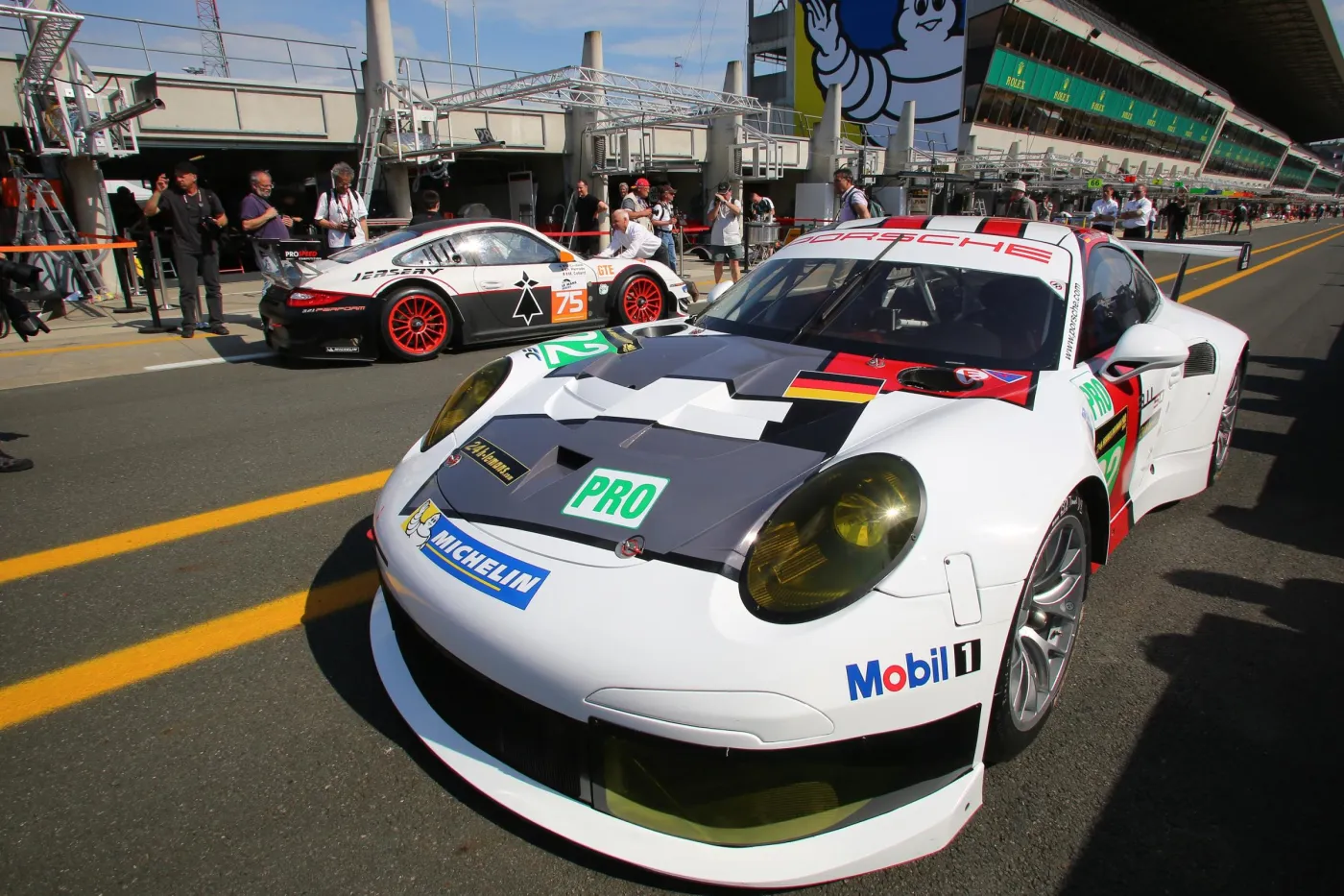 LeMans Vorschau: Die GT