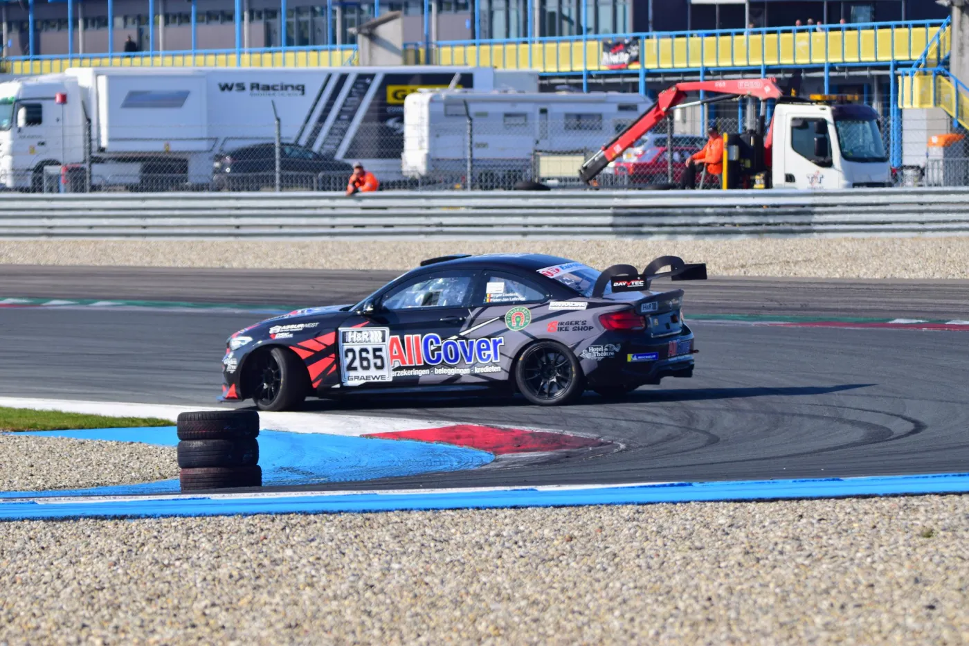 Rennberichte: ADAC Racing Weekend in Assen
