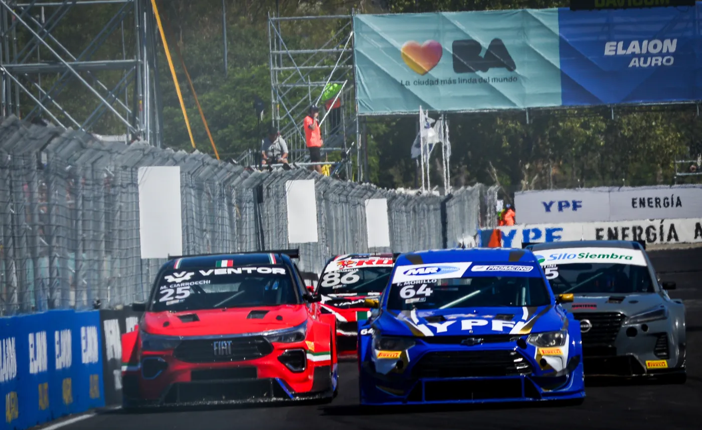 Speedsport KW 11/26: Premiere in Arlington