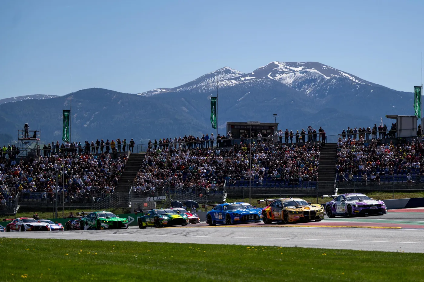 Speedsport KW 17/26: DTM Saisonauftakt am Red Bull Ring