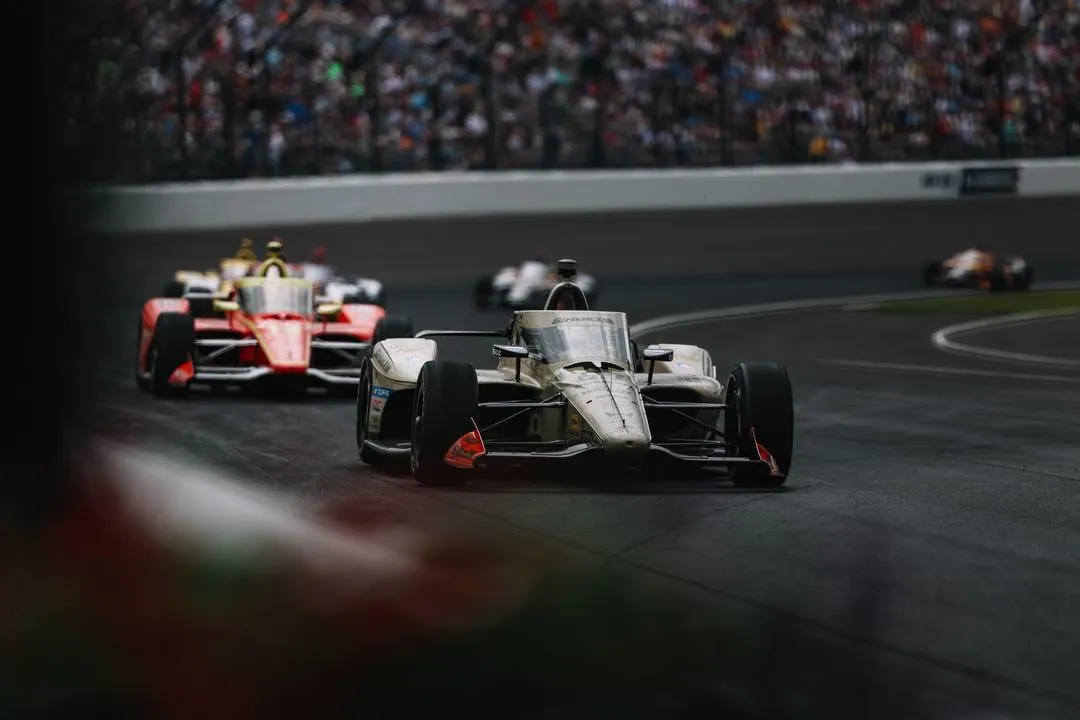 Speedsport KW 21/26: Felix Rosenqvist siegt in knappen Indy500 Finish