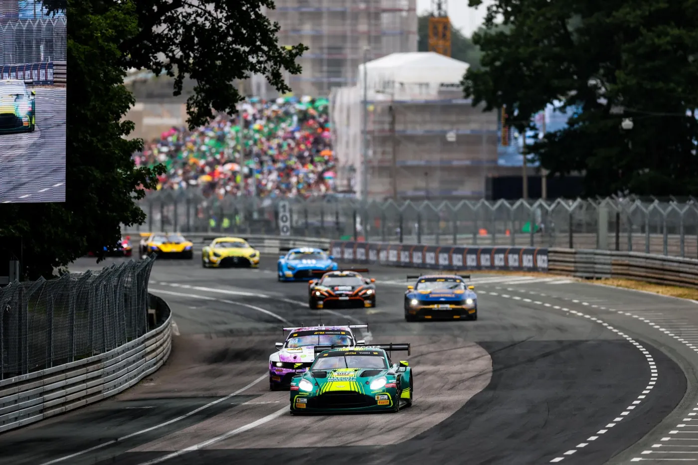 Speedsport KW 27/2026: Thiim siegt am Norisring, Leclerc in Silverstone