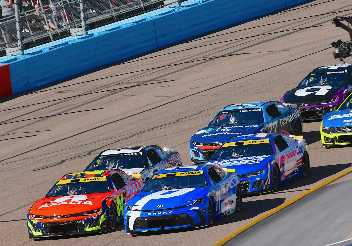 Speedsport KW 44: Titelentscheidungen in NASCAR und Super GT