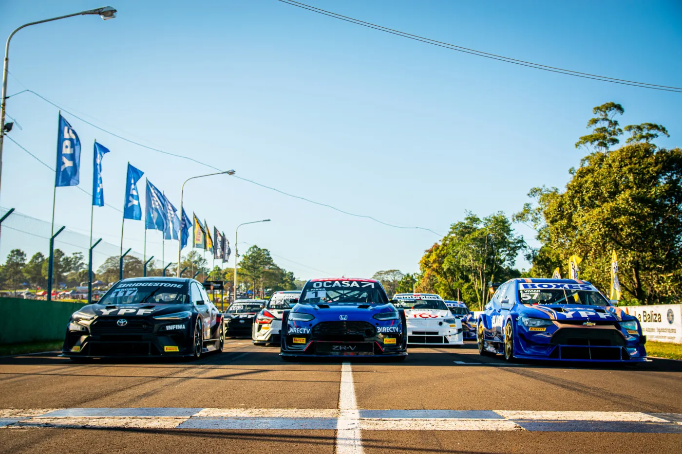 Südamerika im SUV-Fieber: TC2000 und Stock Car Brasil mit neuem Konzept