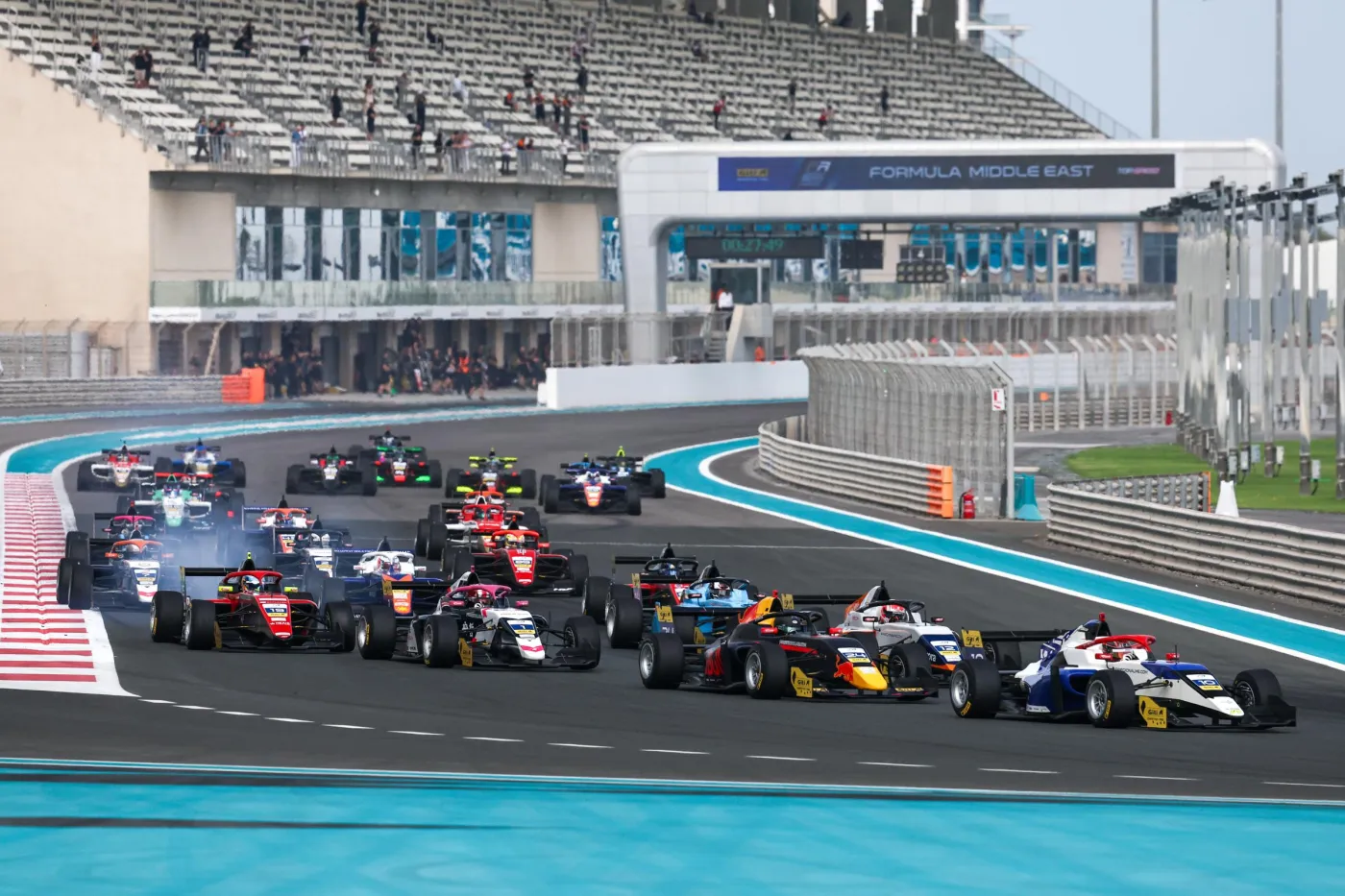 Titelentscheidungen und neue Technologien: Von Abu Dhabi bis Jeddah