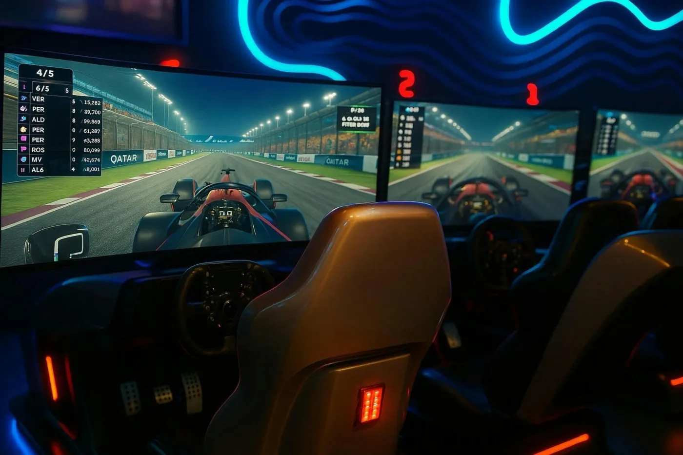 Virtuelle Geschwindigkeit im Check – Wie realistisch sind moderne Racing Games?