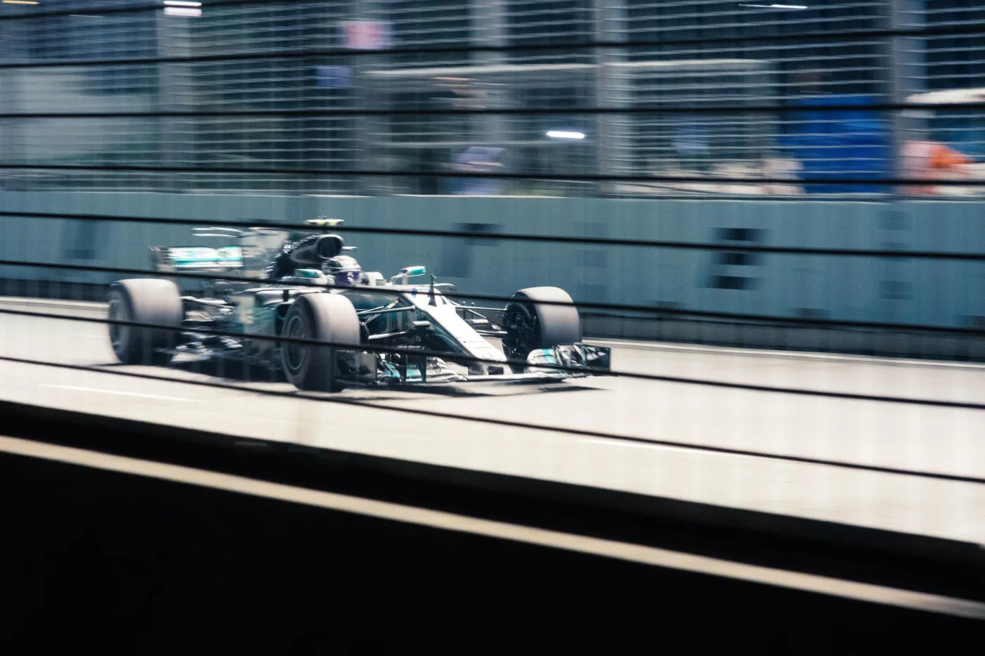 Wie sieht ein Formel 1 Wochenende aus?