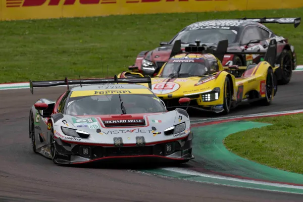 Motegi, Imola und Jeddah – Das Motorsport-Wochenende im Überblick