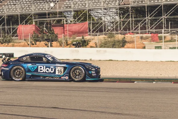 Blau Racing