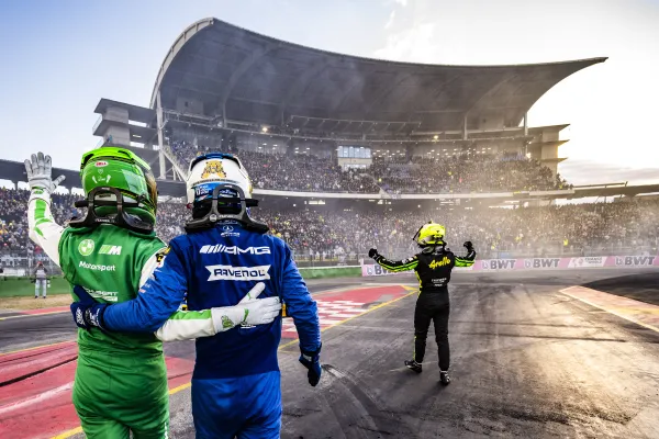 DTM Finale 2026 