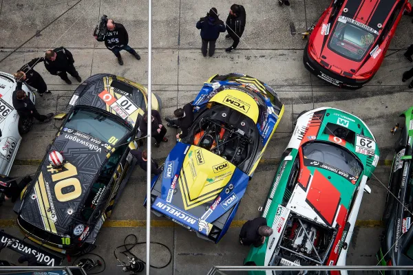 Die Zukunft des Motorsports: Innovation, Nachwuchs und Nachhaltigkeit im Fokus