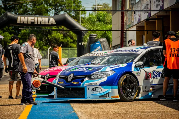 Kühlwagen im Motorsport: Logistik-Herausforderungen bei Rennevents