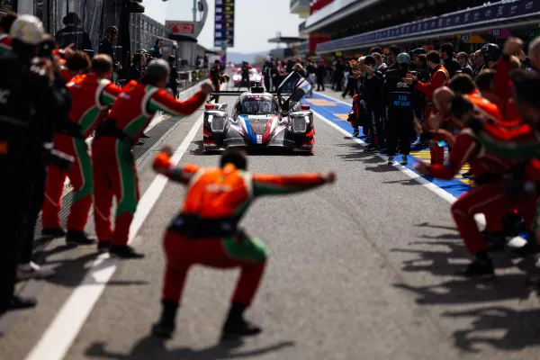 Saisonstart der ELMS und F1 in Japan