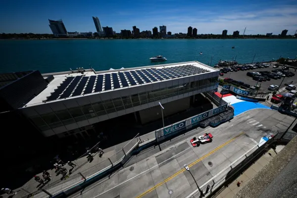 Speedsport KW 22/26: Spektakel in Detroit