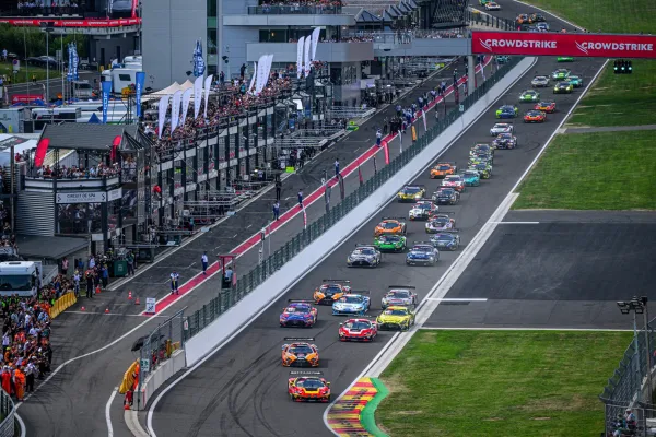 Speedsport KW 26/26: Porsche gewinnt Spa aus der Box, Mercedes zurück in Spielberg