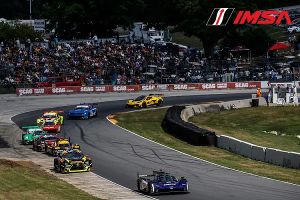 Speedsport KW 31/2026: Chaos in Elkhart Lake, Verstappen-Team triumphiert in Magny-Cours