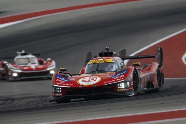 Speedsport KW 36/2026: Antonellis Monza-Sieg, Ferrari rettet Austin
