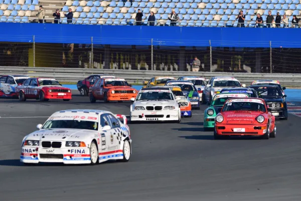 TABAC Classic GP Assen: Historischer Motorsport zum Anfassen