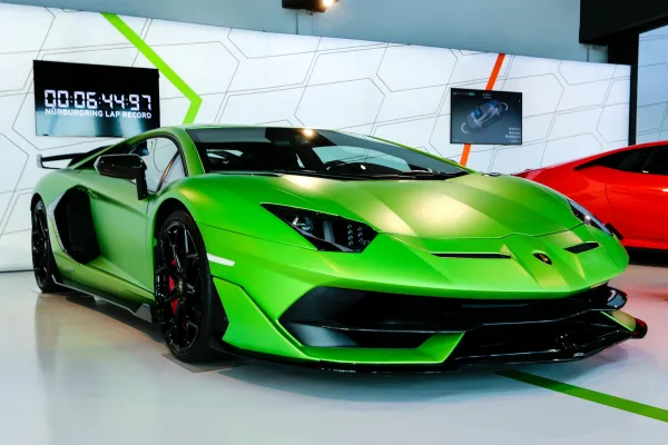 Was haben Fambet casino und ein Lamborghini gemeinsam?