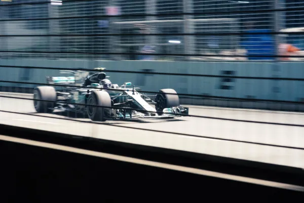 Wie sieht ein Formel 1 Wochenende aus?