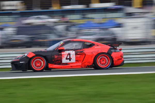Porsche Club Historic Challenge Assen 2026