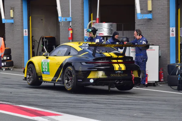 Belgian Gentlemen Drivers Club Assen 2026