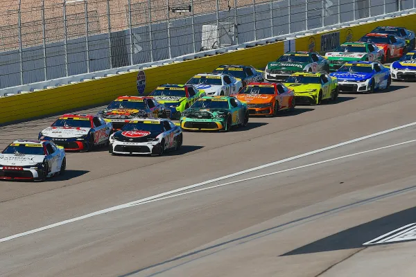 NASCAR Las Vegas 2026