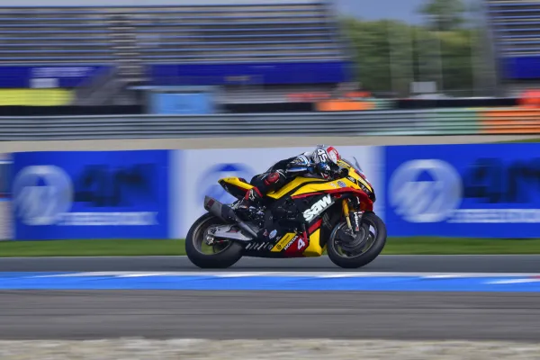 British Superbikes 2026 Assen