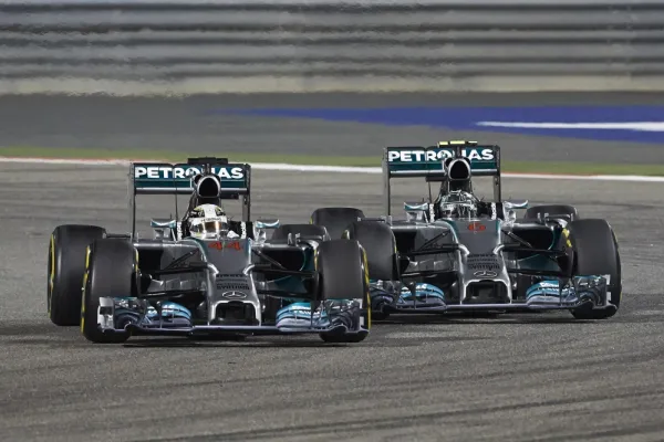 Formula 1 GP of Bahrain 2014