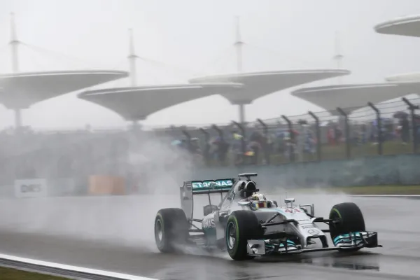 Formula 1 GP of China 2014