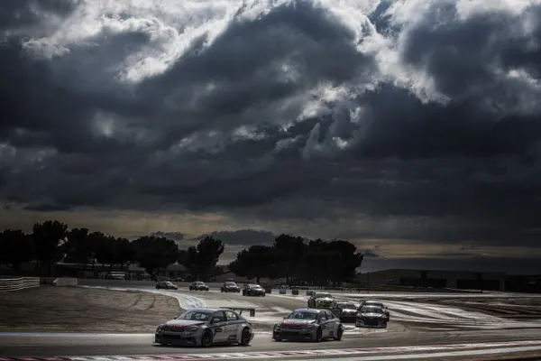 World Touring Car Championship in South of France
