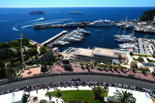 Formula 1 GP of Monaco 2014