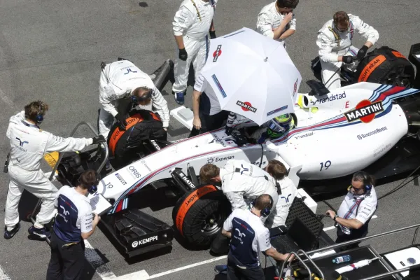 Formula 1 GP of Austria 2013