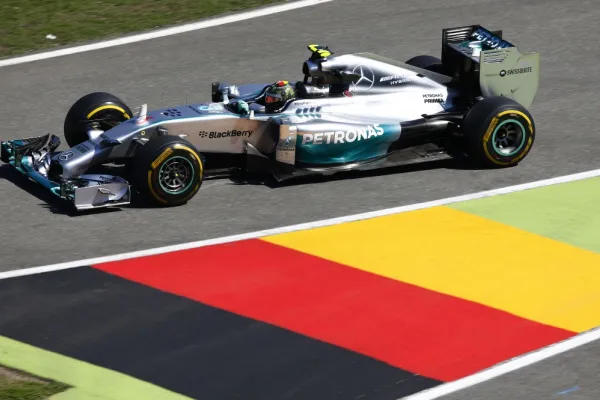 Formula 1 GP of Germany 2014