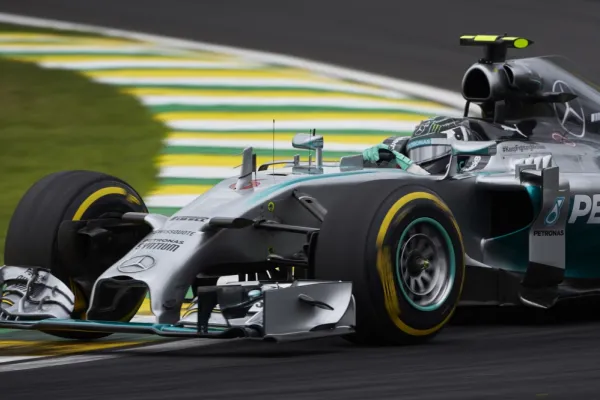 Formula 1 GP of Brasil 2014