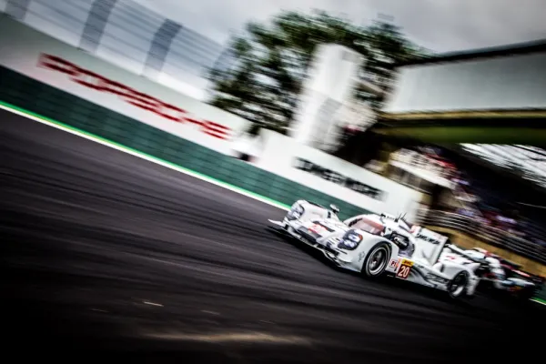 World Endurance Championship season finale 2014