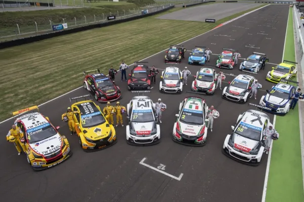 WTCC: Prior to the start of the season 2015