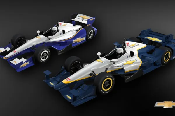 IndyCar 2015: The new bodykits