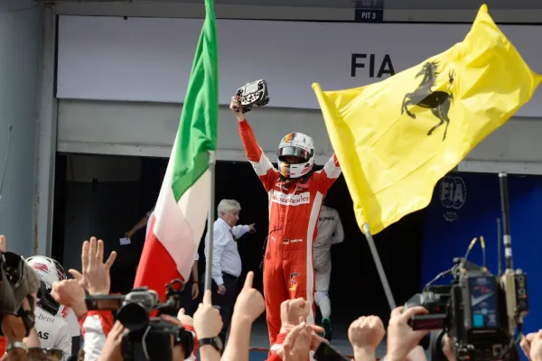 Formula 1 GP of Malaysia 2015